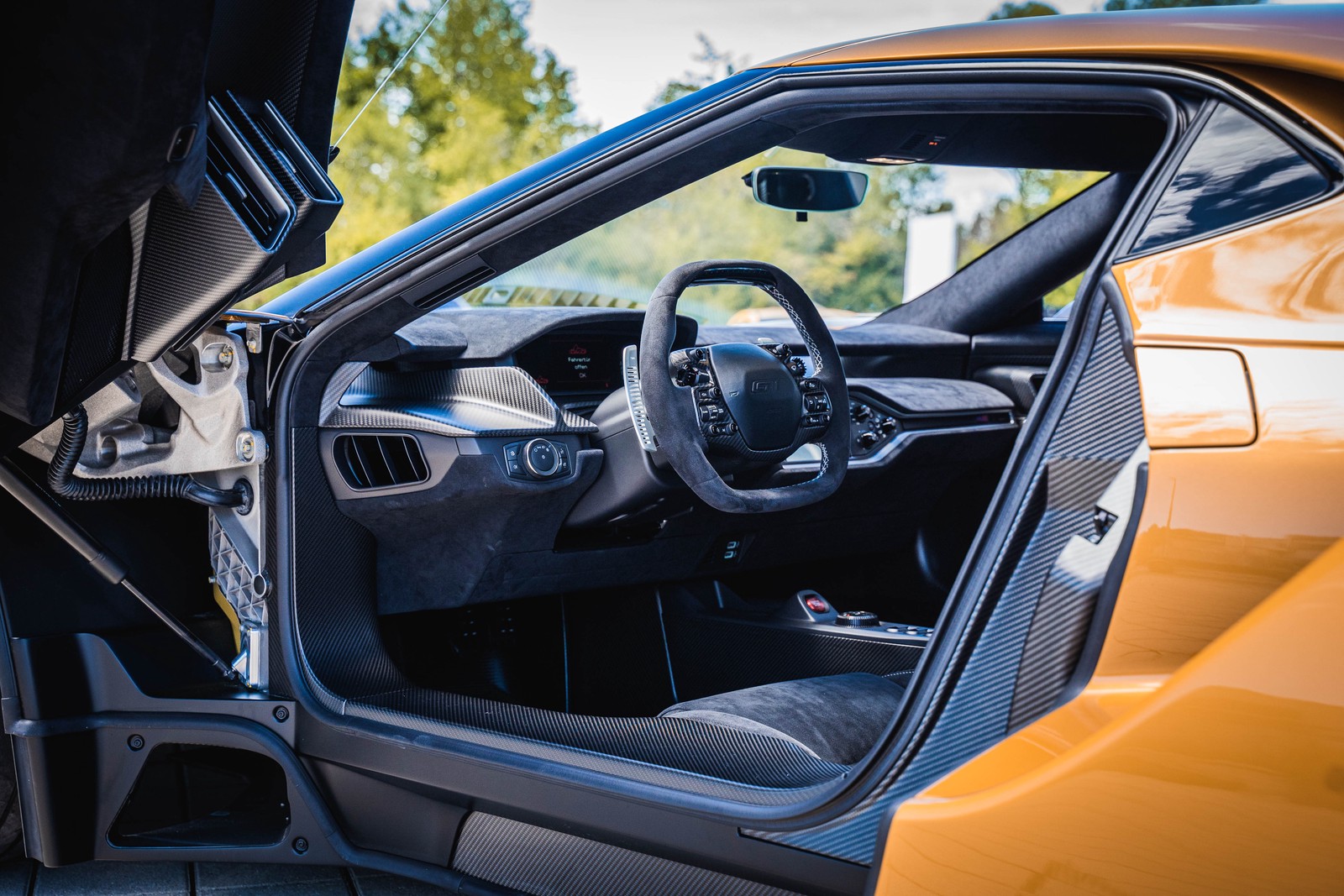2022 Ford GT Carbon Series, 14/20