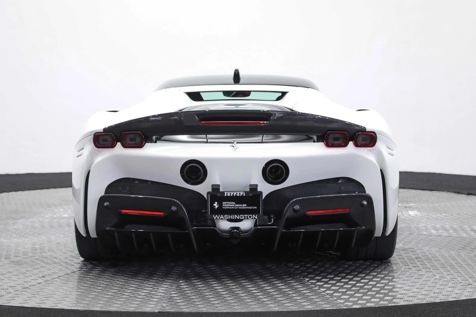 2022 Ferrari SF90 Stradale, 4/20