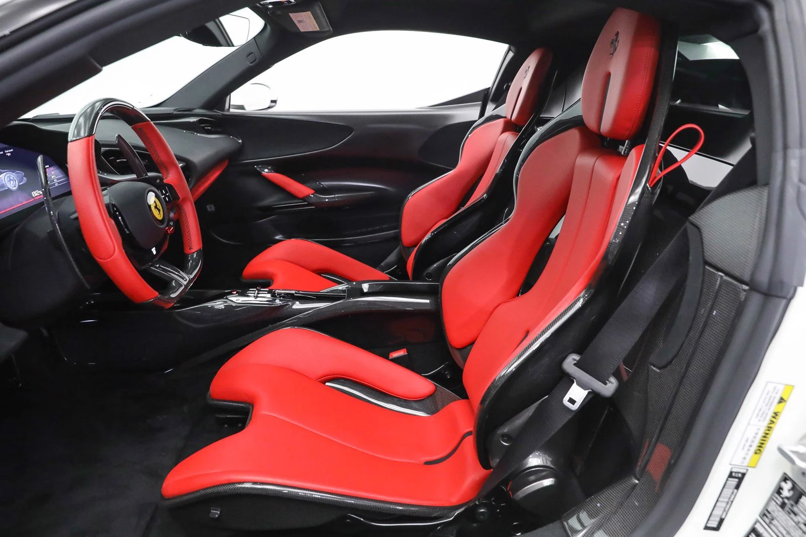2022 Ferrari SF90 Stradale, 5/20