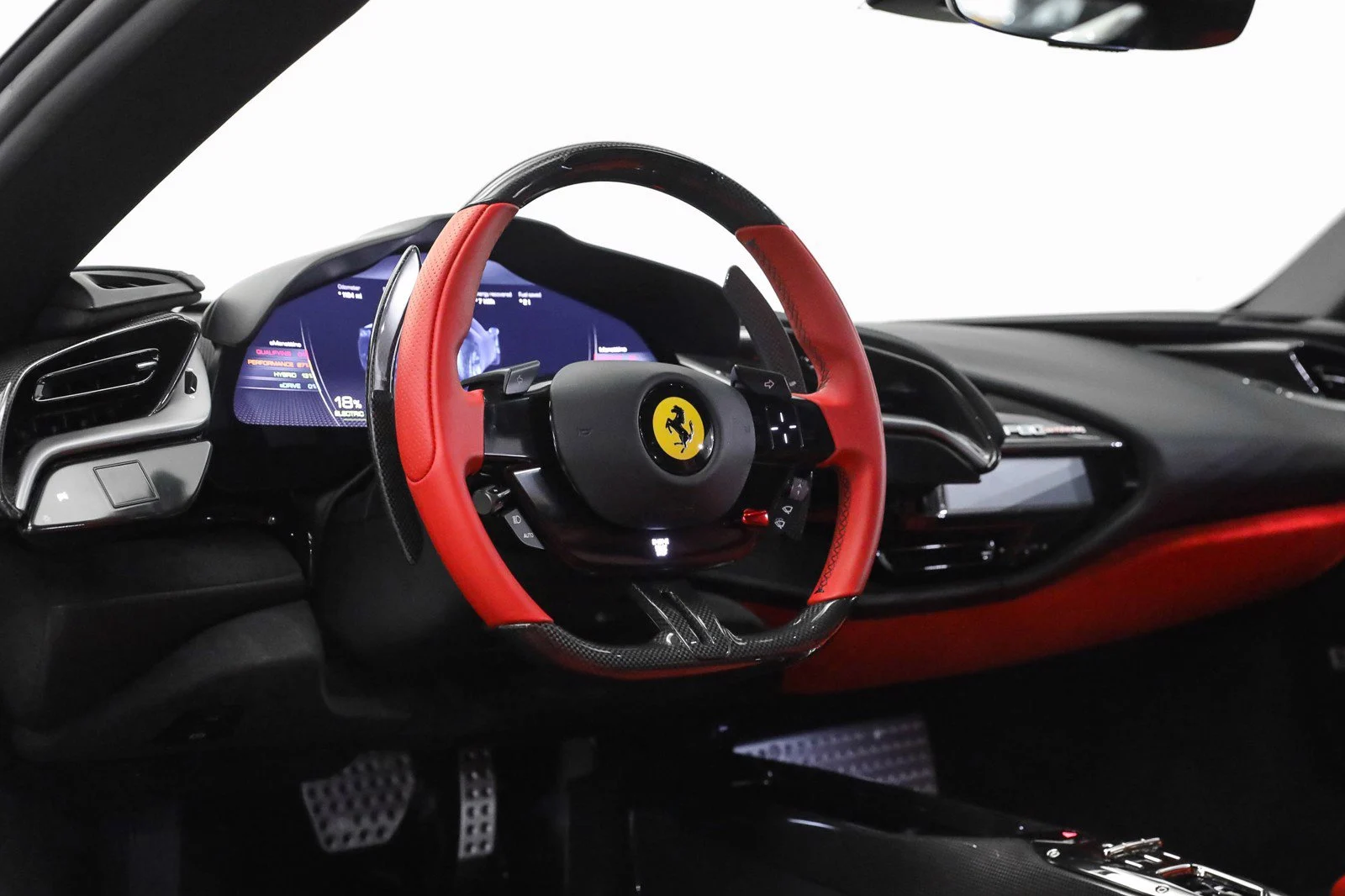 2022 Ferrari SF90 Stradale, 8/20