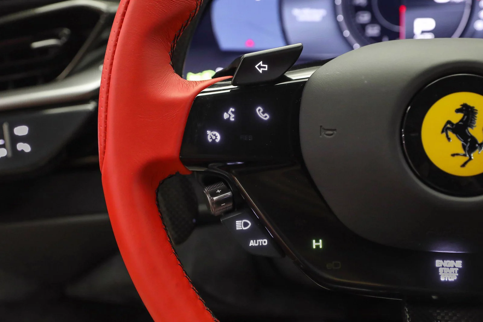 2022 Ferrari SF90 Stradale, 9/20