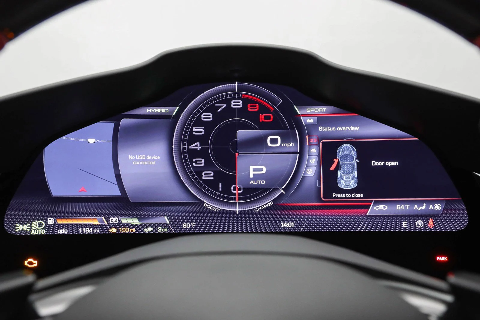 2022 Ferrari SF90 Stradale, 11/20