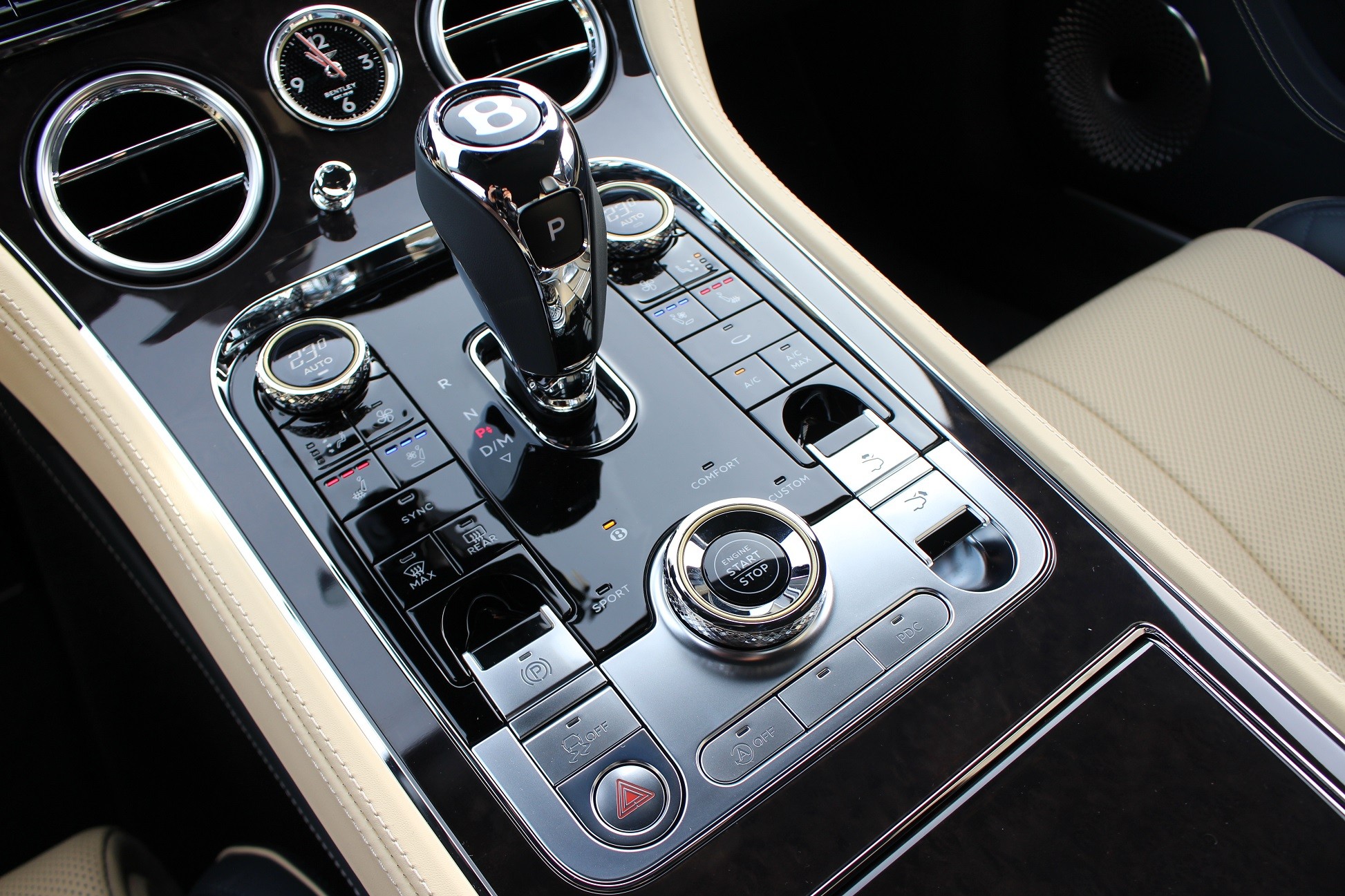 2019 Bentley Continental GT Mulliner 22, 10/20
