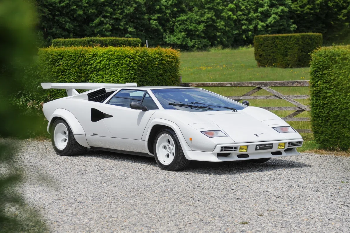 1982 Lamborghini Countach LP400SIII 1982