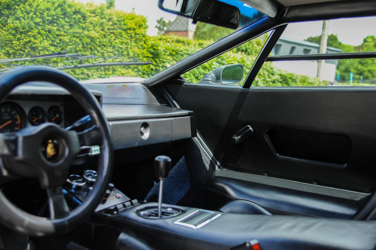 1982 Lamborghini Countach LP400SIII 1982, 3/28