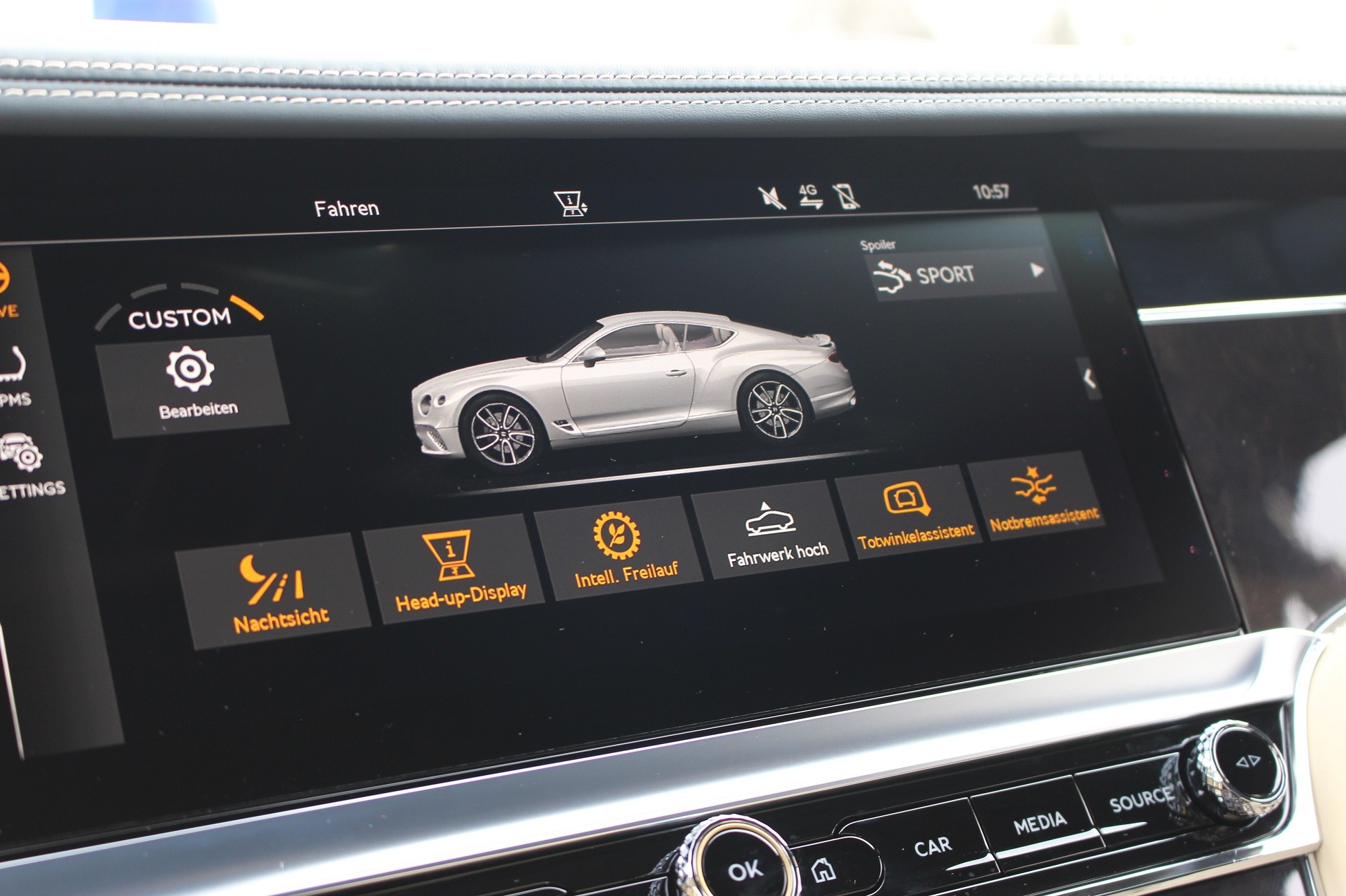 2019 Bentley Continental GT Mulliner 22, 11/20