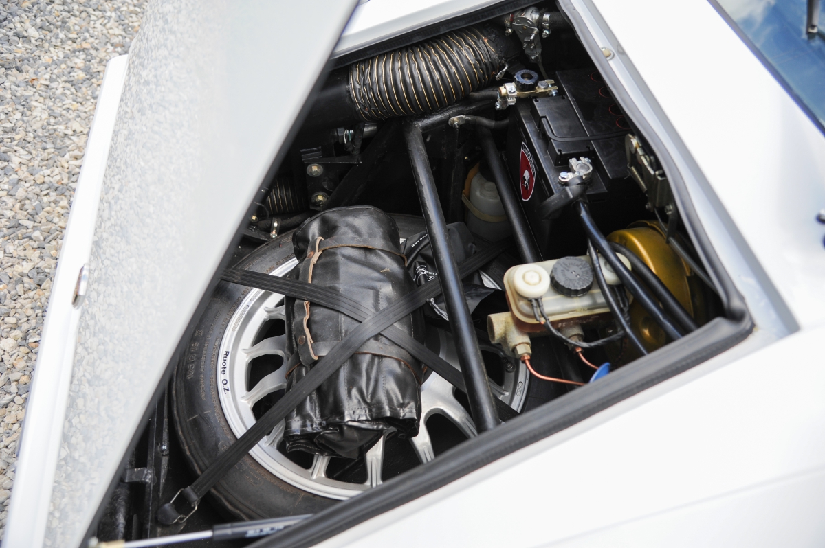 1982 Lamborghini Countach LP400SIII 1982, 7/28