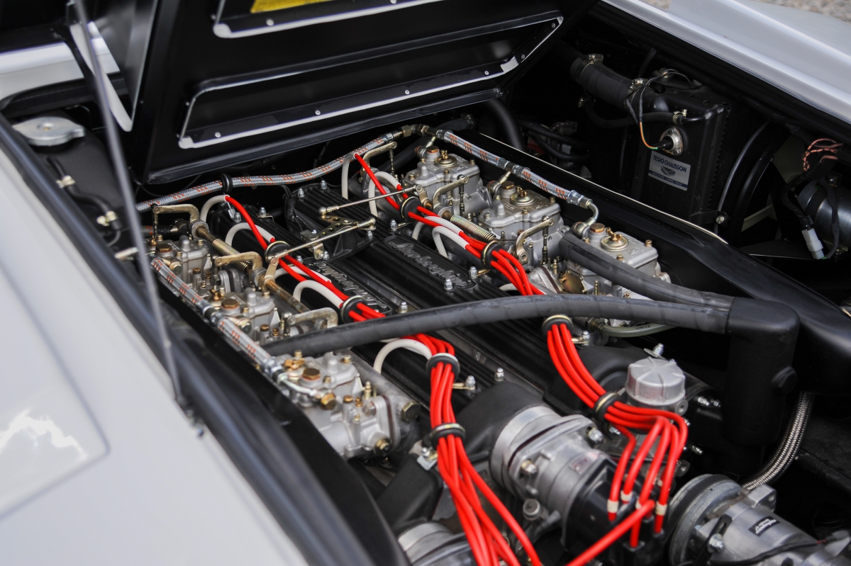 1982 Lamborghini Countach LP400SIII 1982, 8/28