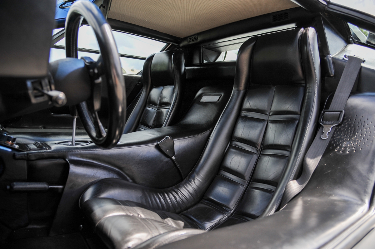 1982 Lamborghini Countach LP400SIII 1982, 9/28