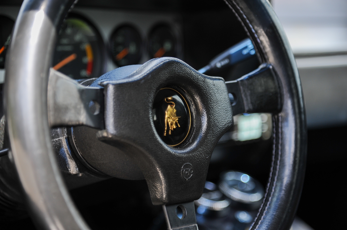 1982 Lamborghini Countach LP400SIII 1982, 10/28