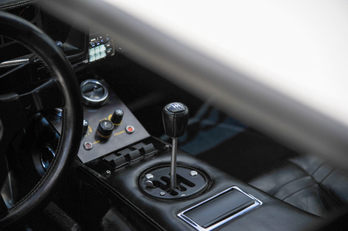 1982 Lamborghini Countach LP400SIII 1982, 12/28