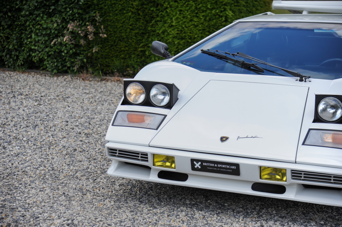 1982 Lamborghini Countach LP400SIII 1982, 16/28