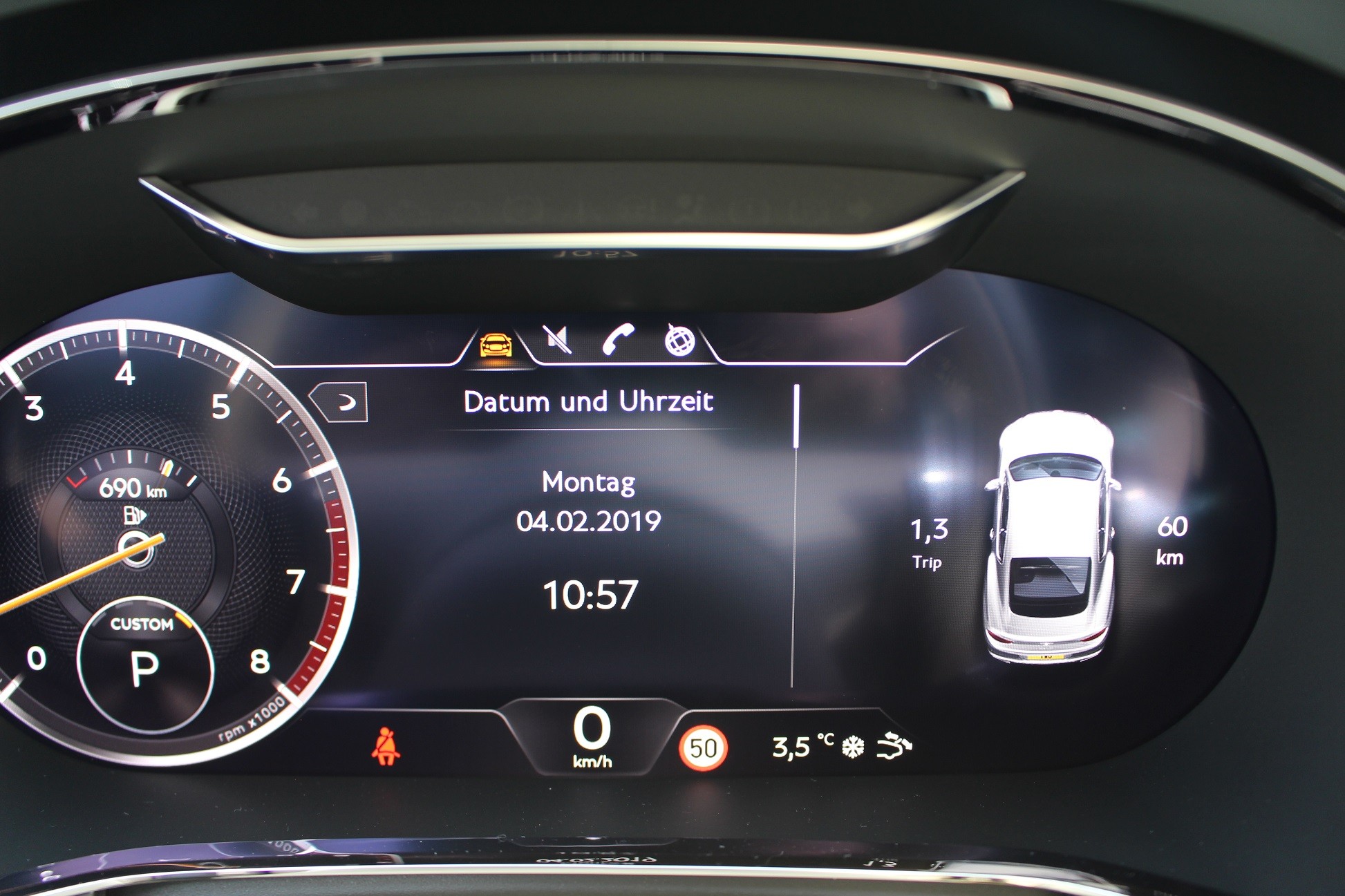 2019 Bentley Continental GT Mulliner 22, 12/20