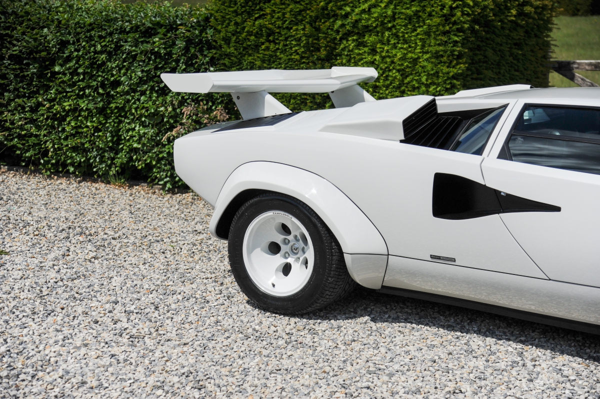 1982 Lamborghini Countach LP400SIII 1982, 17/28