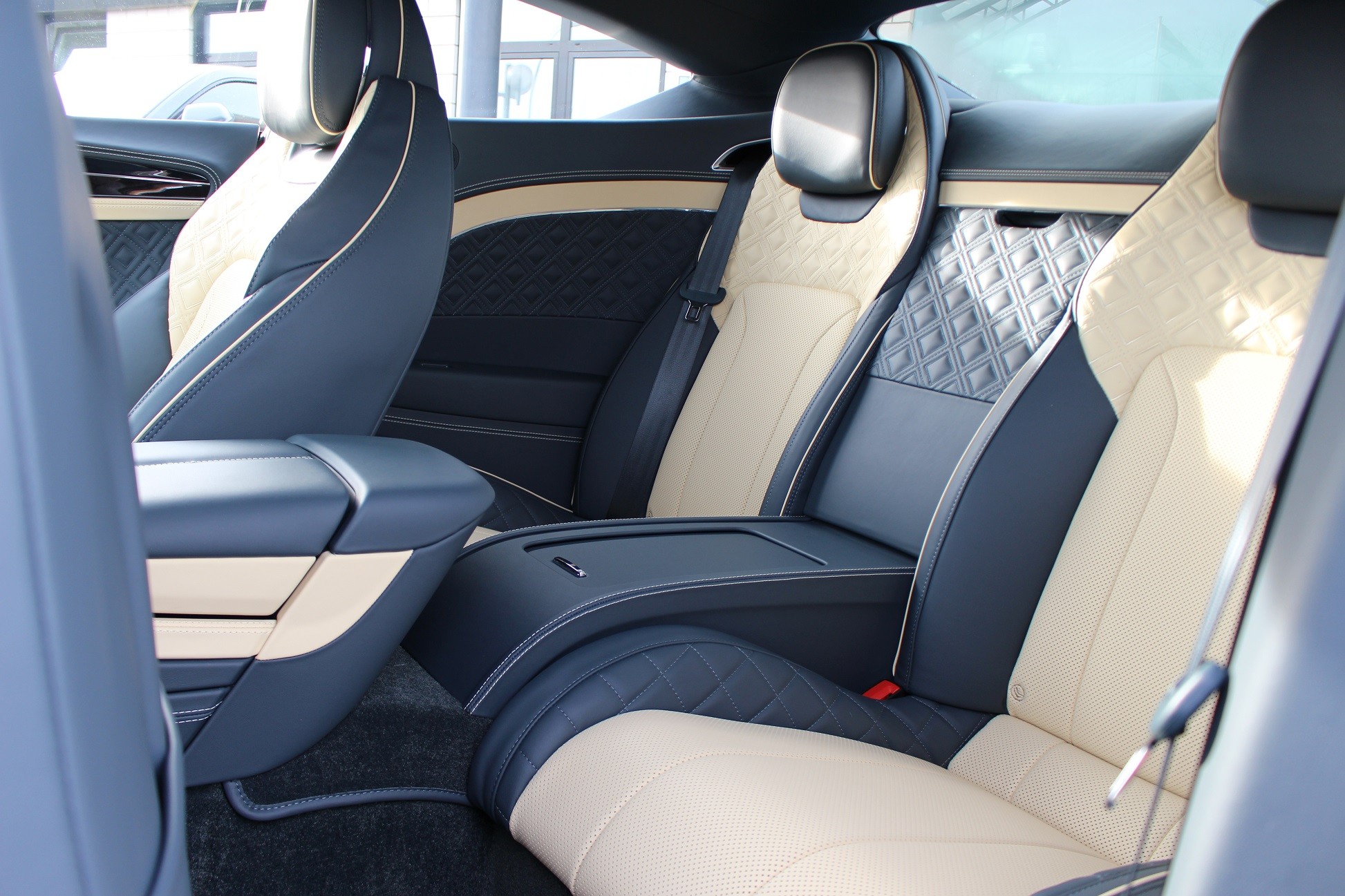 2019 Bentley Continental GT Mulliner 22, 13/20
