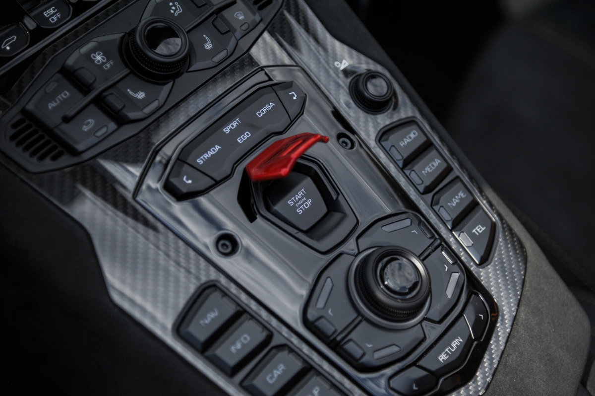 2022 Lamborghini Aventador LP 780-4 Ultimae Roadster, 10/20