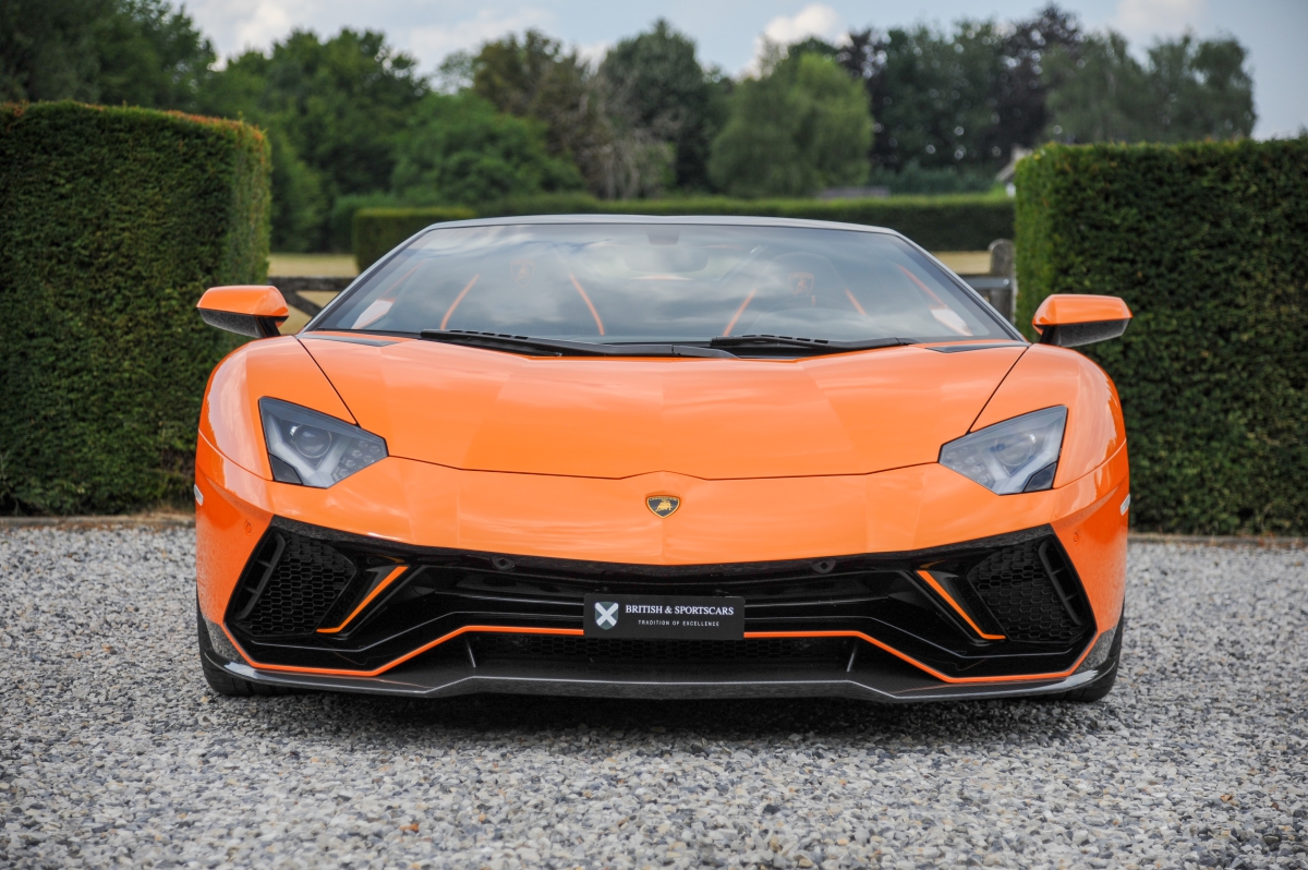 2022 Lamborghini Aventador LP 780-4 Ultimae Roadster, 15/20