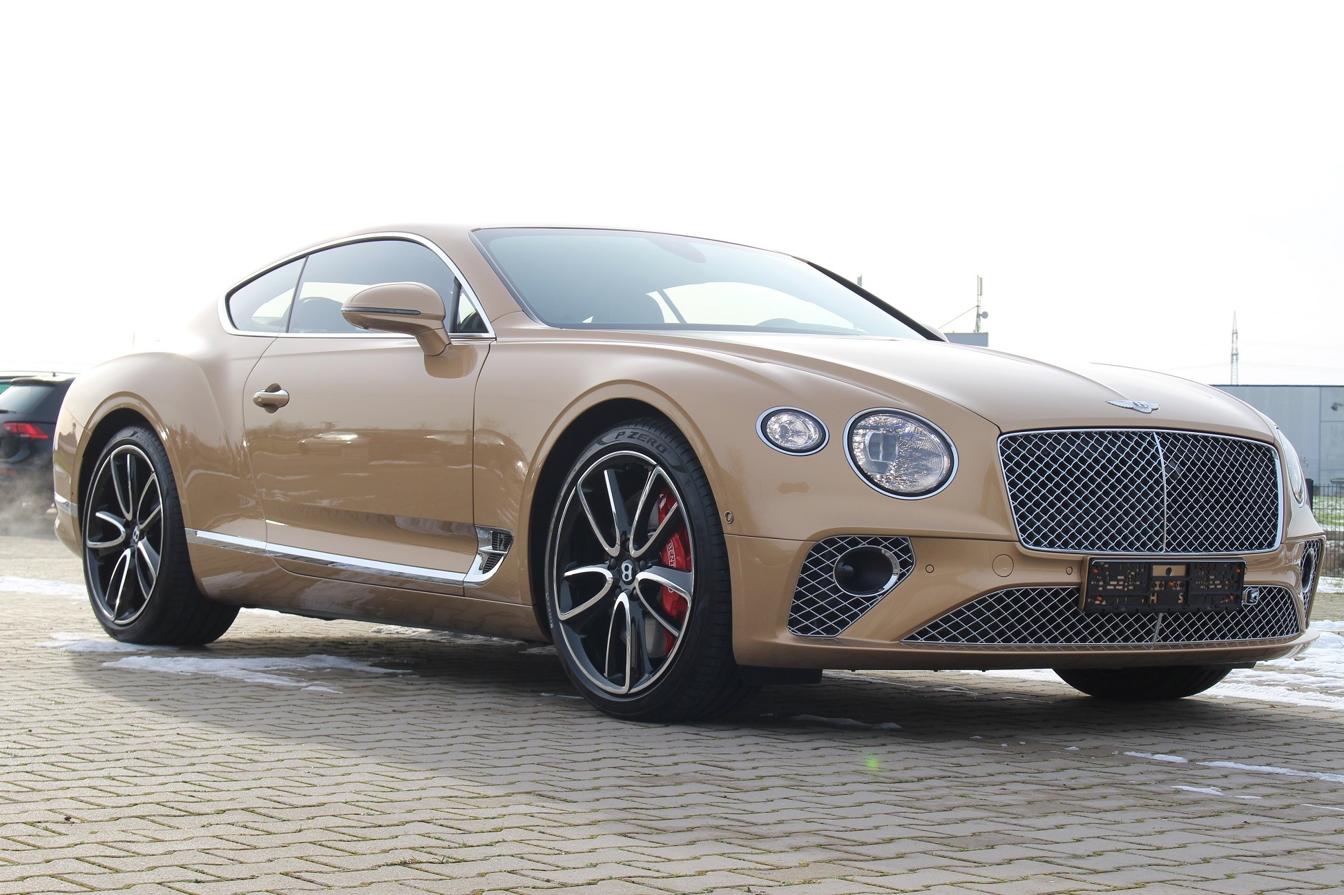 2019 Bentley Continental GT Mulliner 22, 16/20