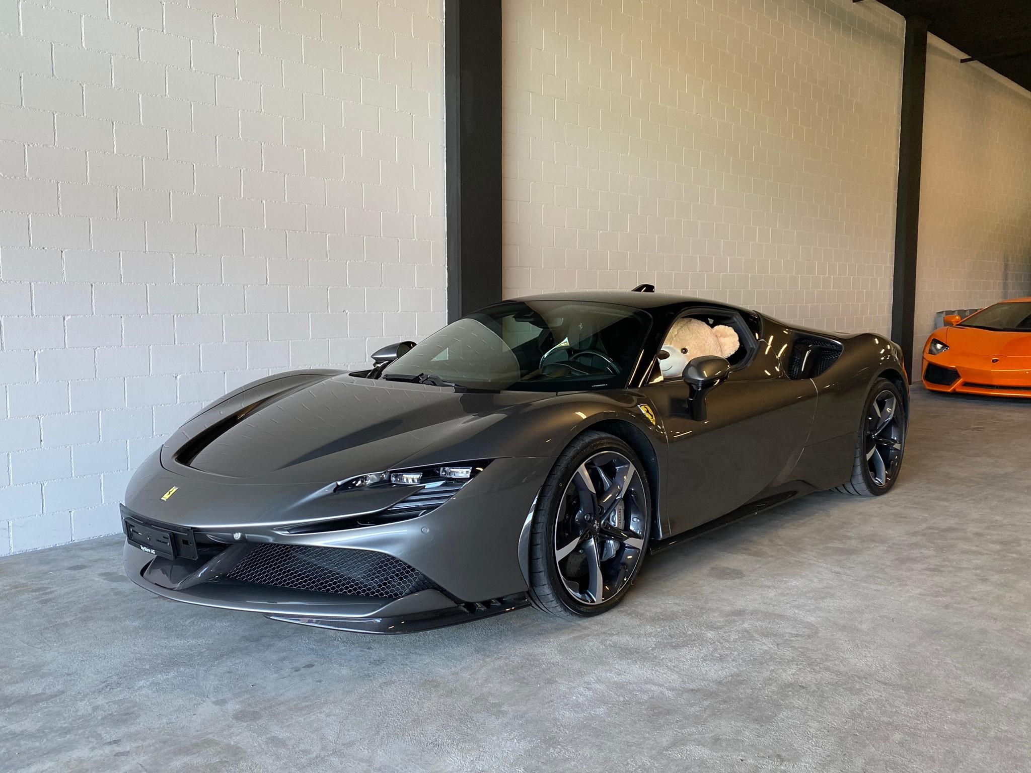 2021 FERRARI SF90 Stradale