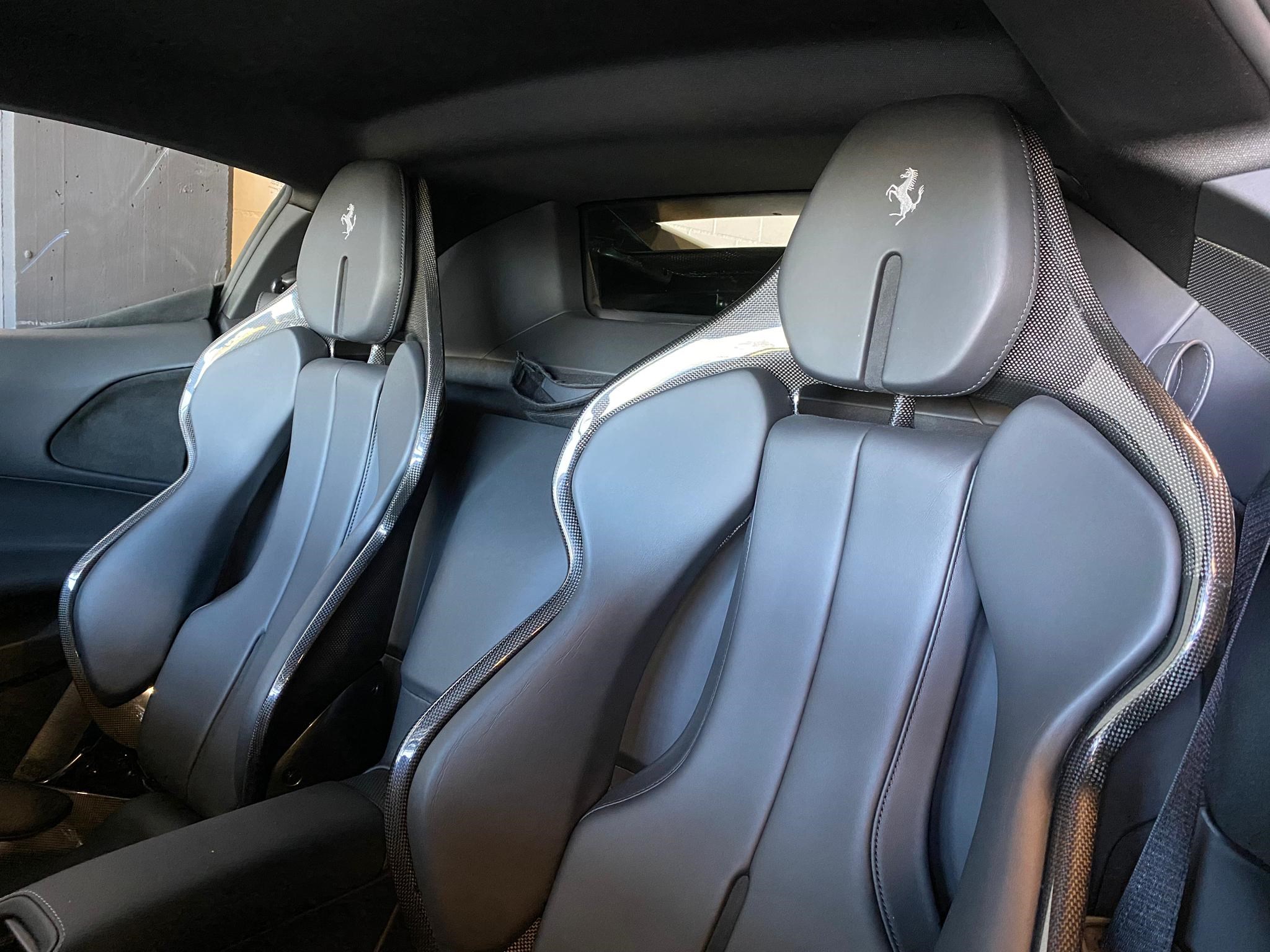2021 FERRARI SF90 Stradale, 4/11