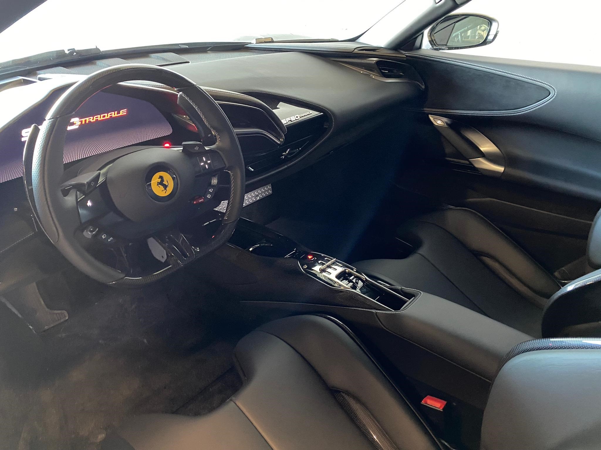 2021 FERRARI SF90 Stradale, 5/11