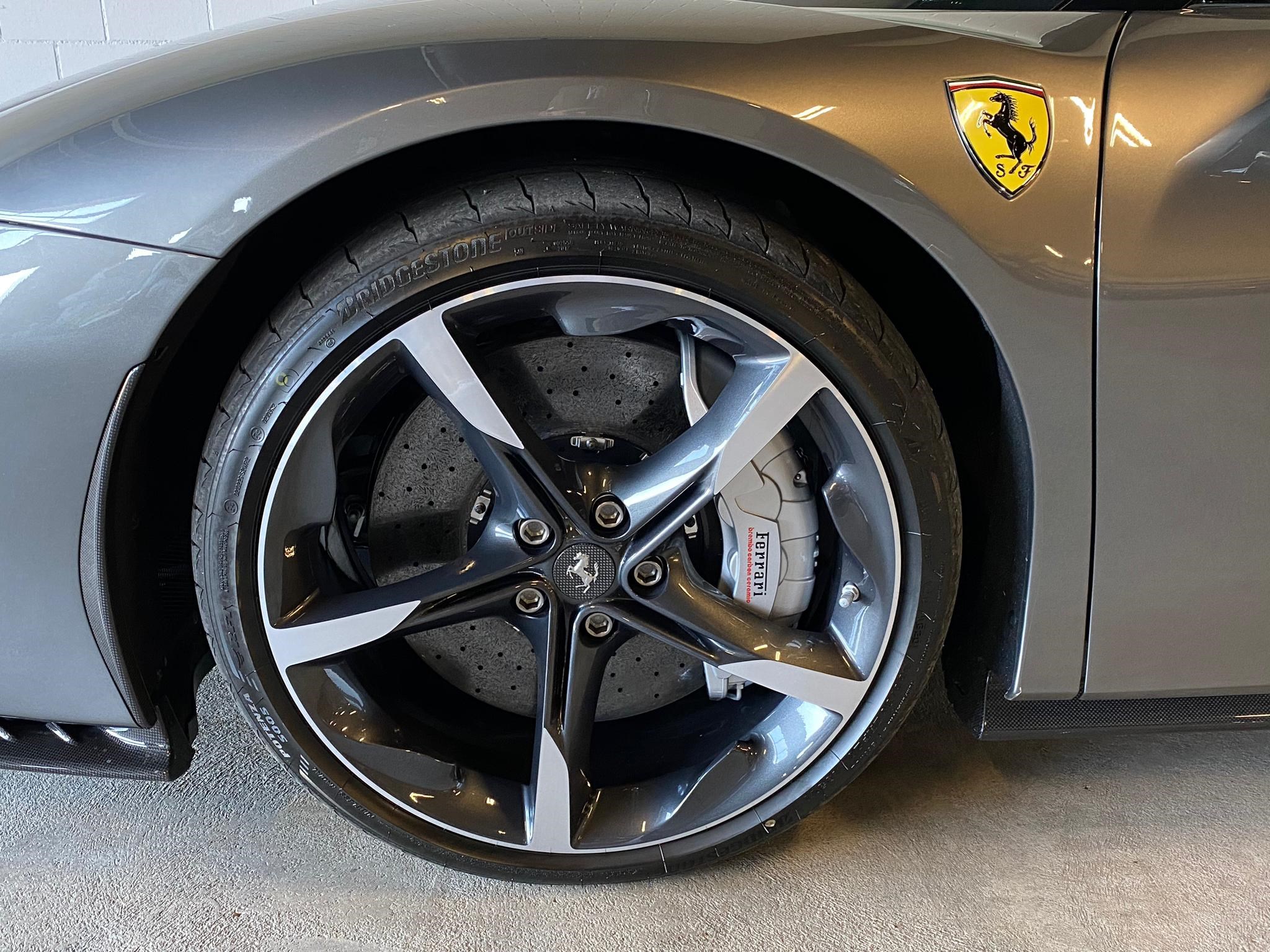 2021 FERRARI SF90 Stradale, 6/11