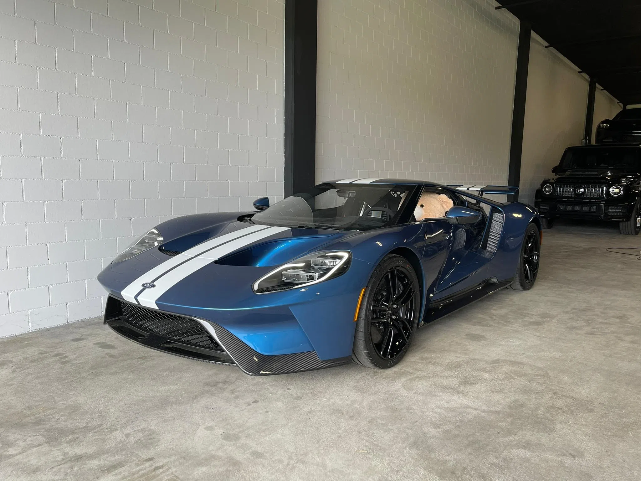 2022 FORD GT Modell 2022