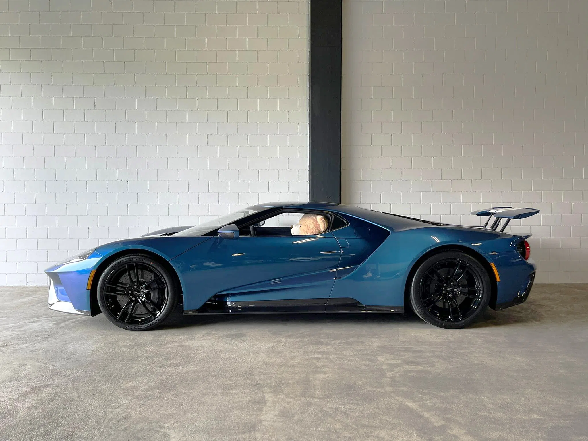2022 FORD GT Modell 2022, exterior