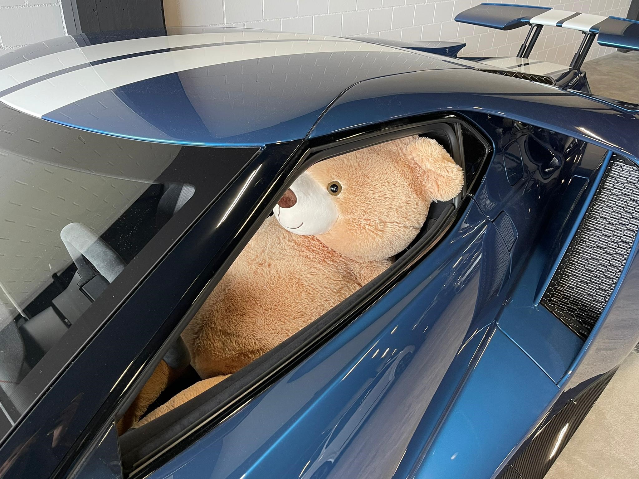 2022 FORD GT Modell 2022, 6/13