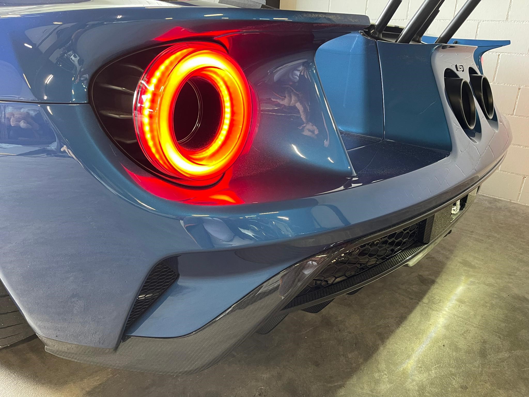 2022 FORD GT Modell 2022, 8/13