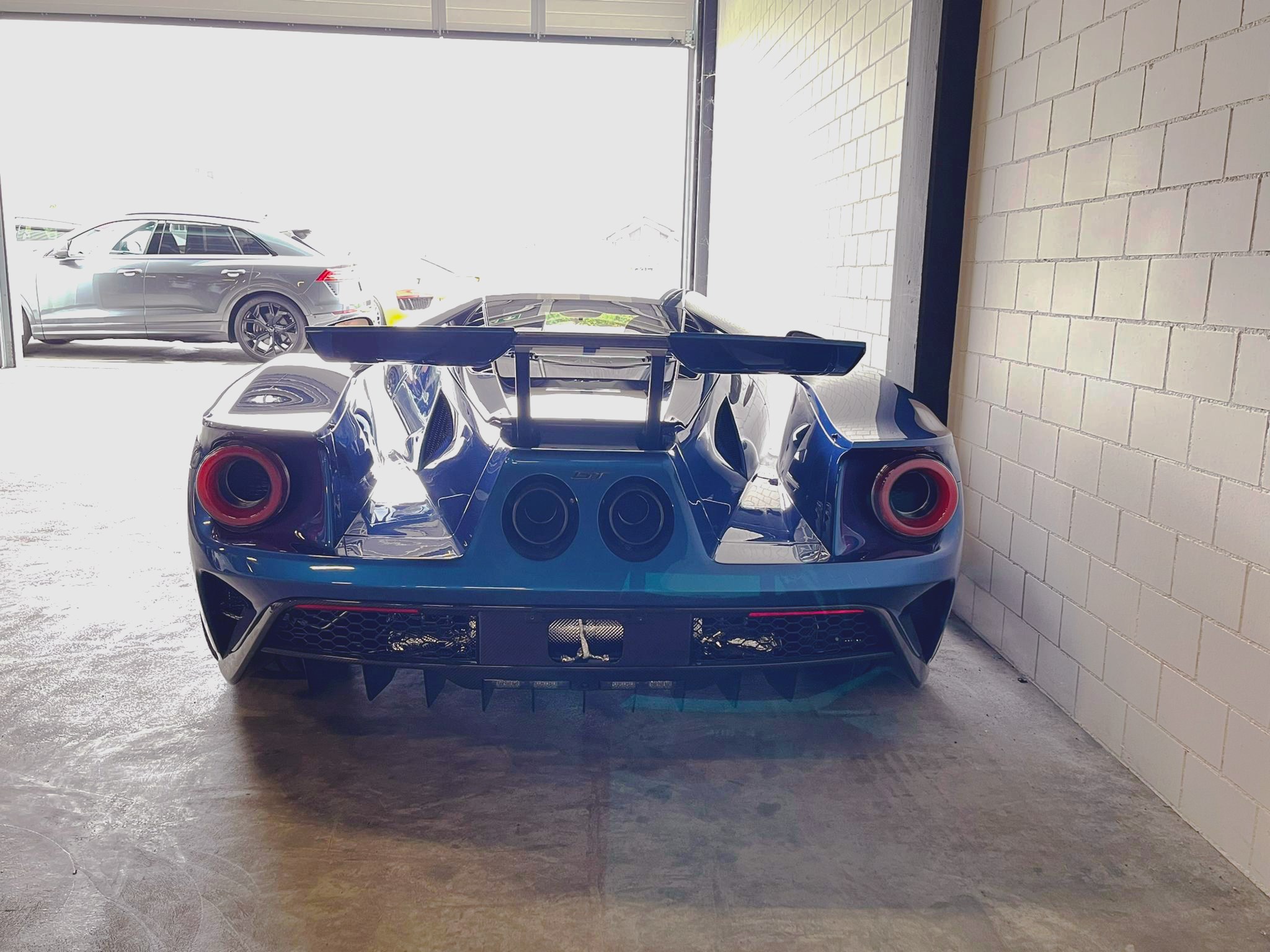 2022 FORD GT Modell 2022, 11/13