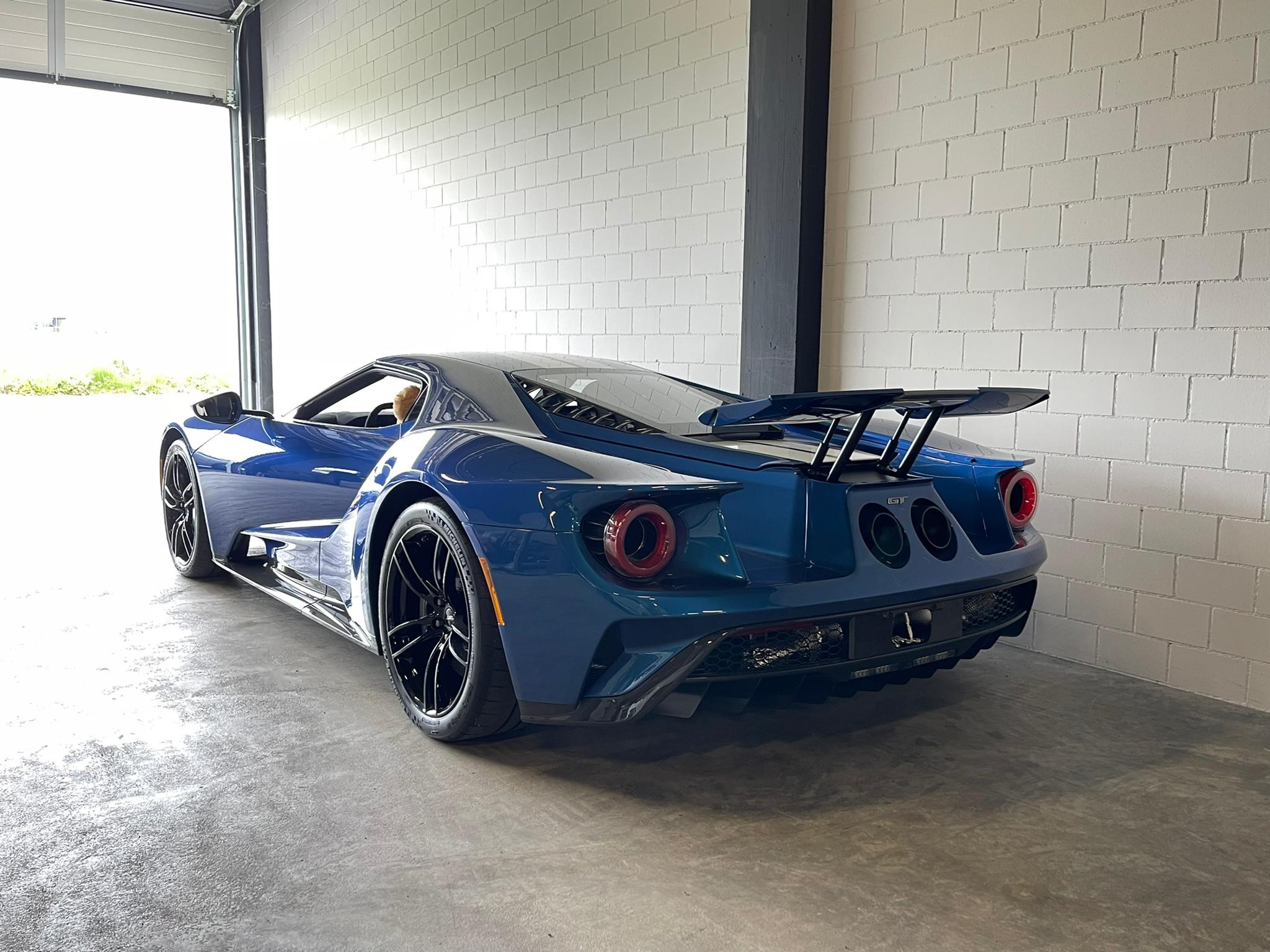 2022 FORD GT Modell 2022, 12/13