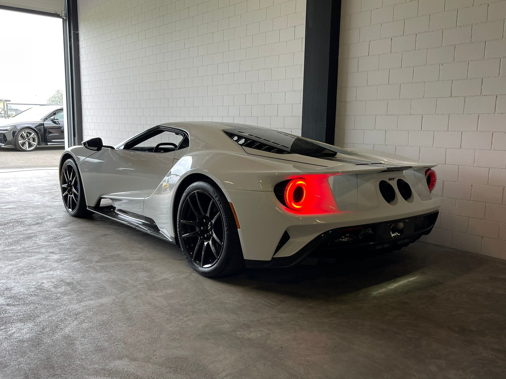 2022 FORD GT CARBON SERIES