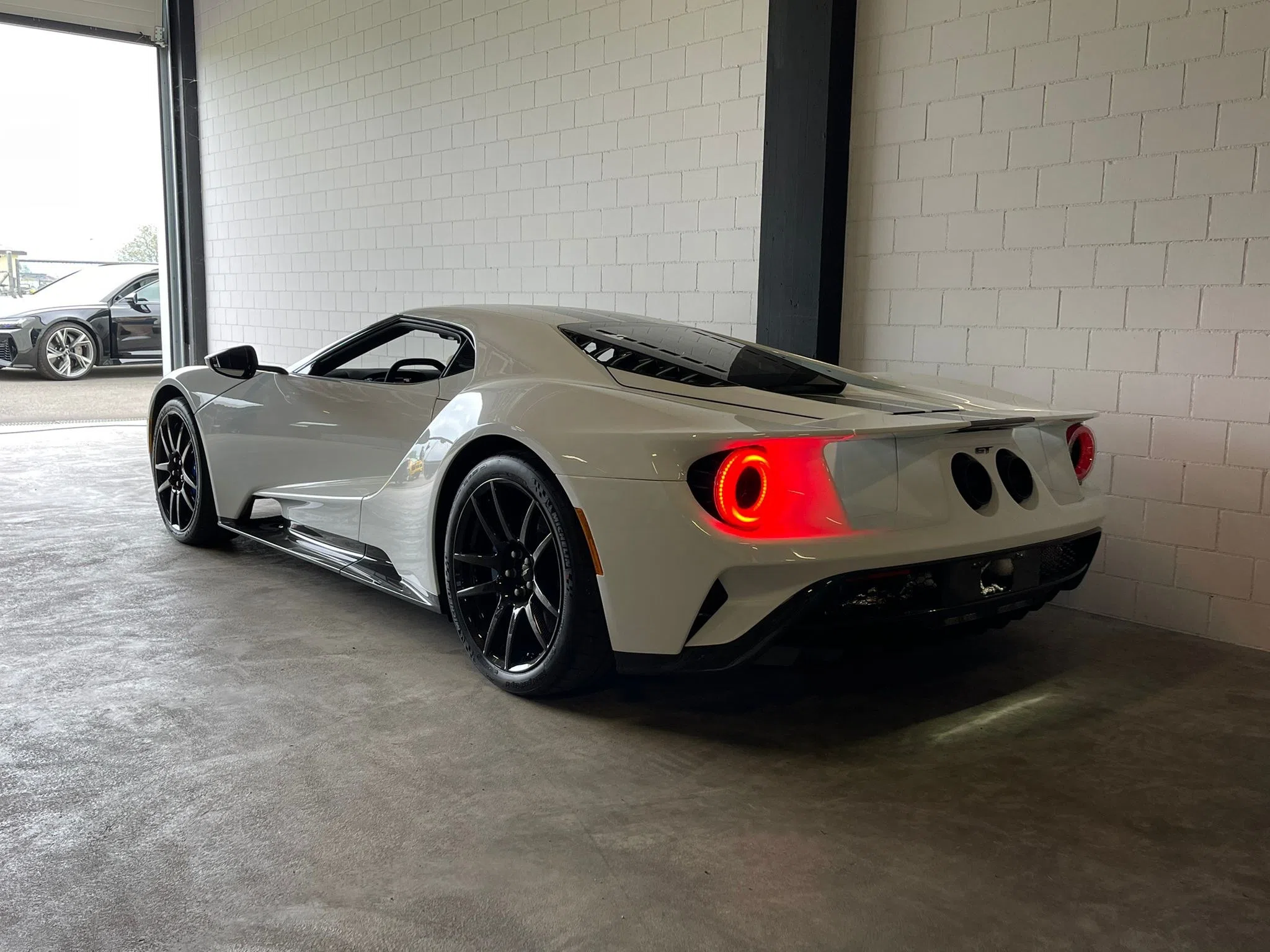 2022 FORD GT CARBON SERIES