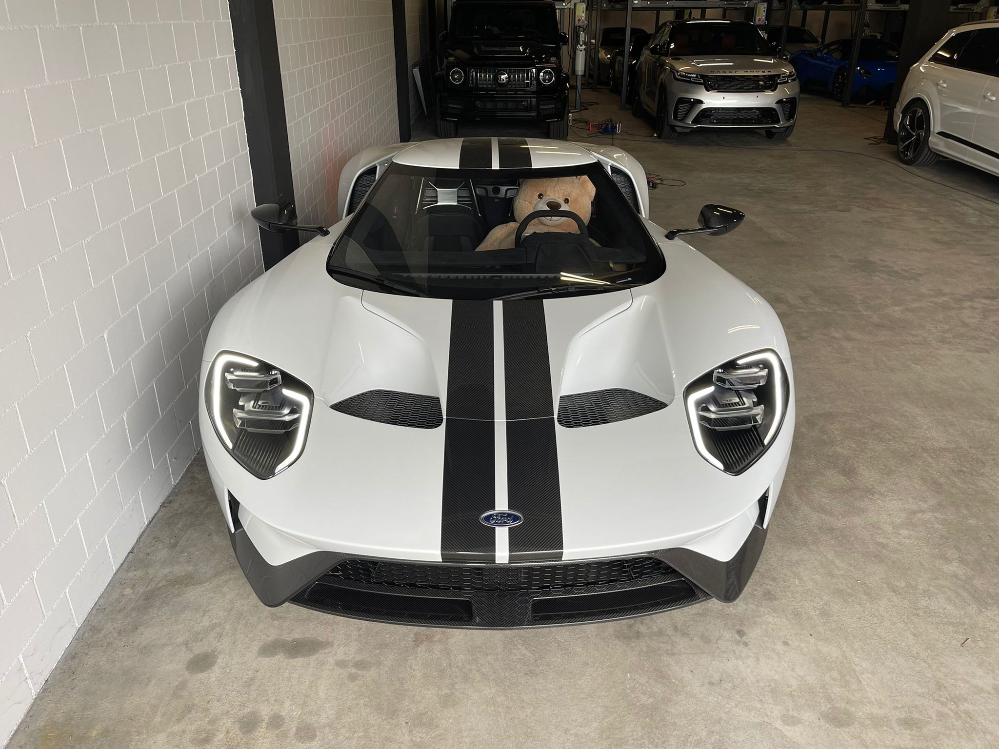 2022 FORD GT CARBON SERIES, 2/10