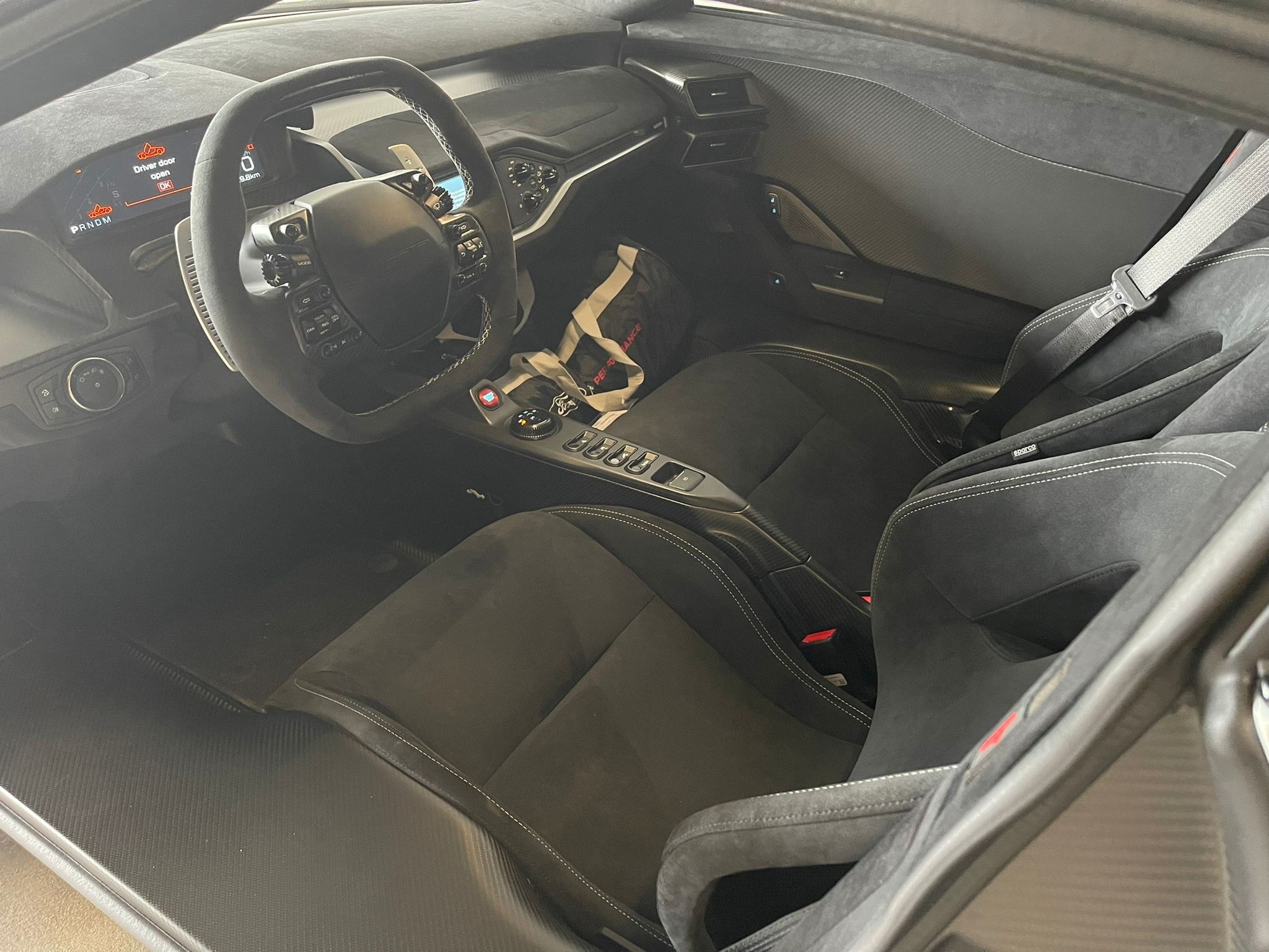 2022 FORD GT CARBON SERIES, 5/10