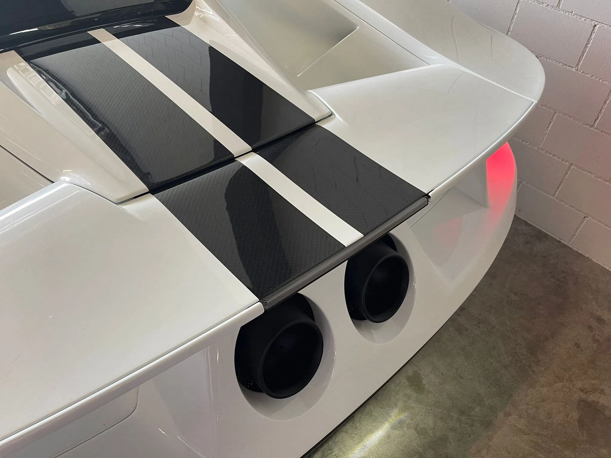 2022 Ford GT Carbon Series, exterior