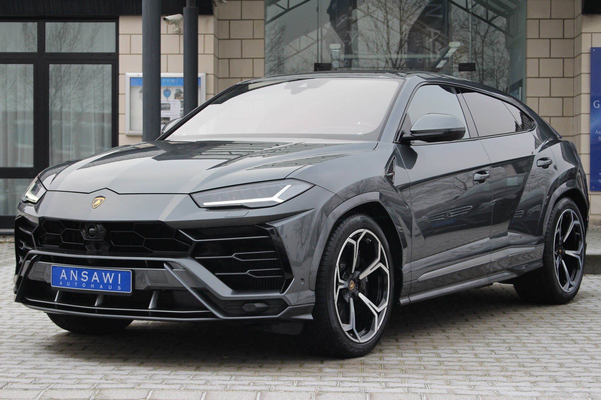 2018 Lamborghini Urus
