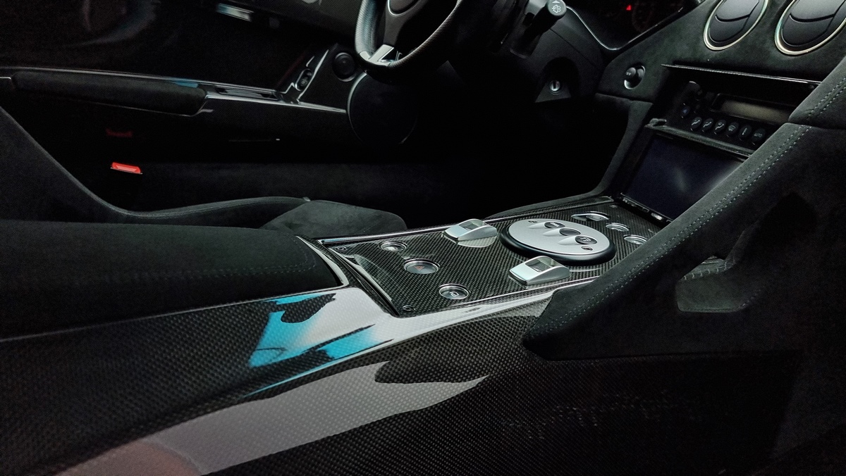 2010 Lamborghini Murcielago SV – 1 of 186, 21/24