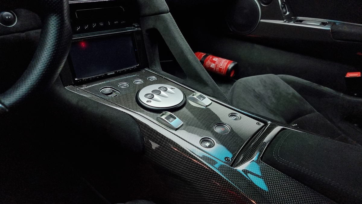 2010 Lamborghini Murcielago SV – 1 of 186, 22/24