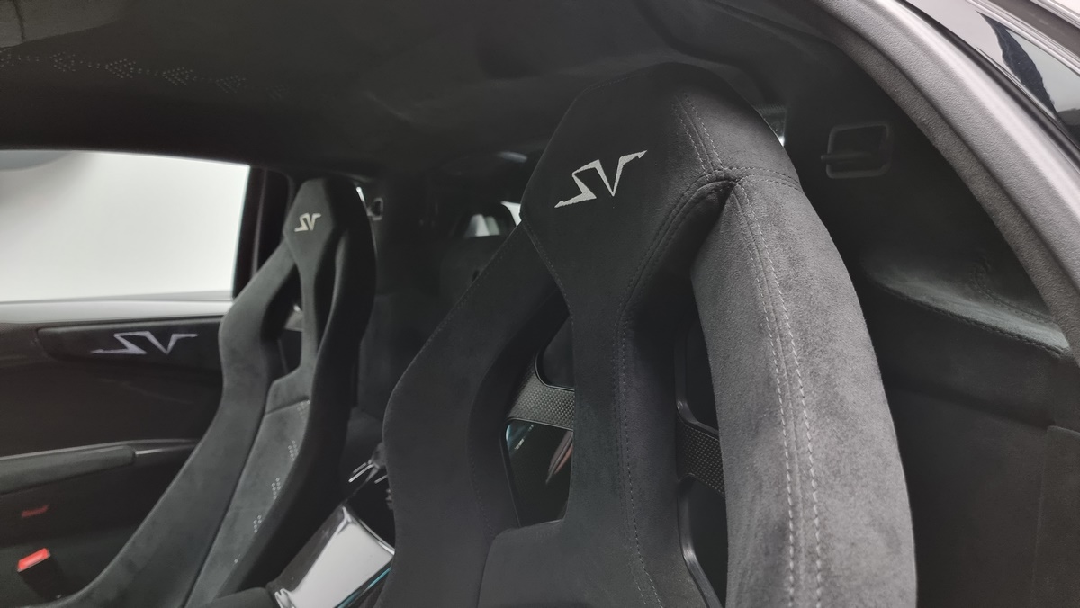 2010 Lamborghini Murcielago SV – 1 of 186, 24/24