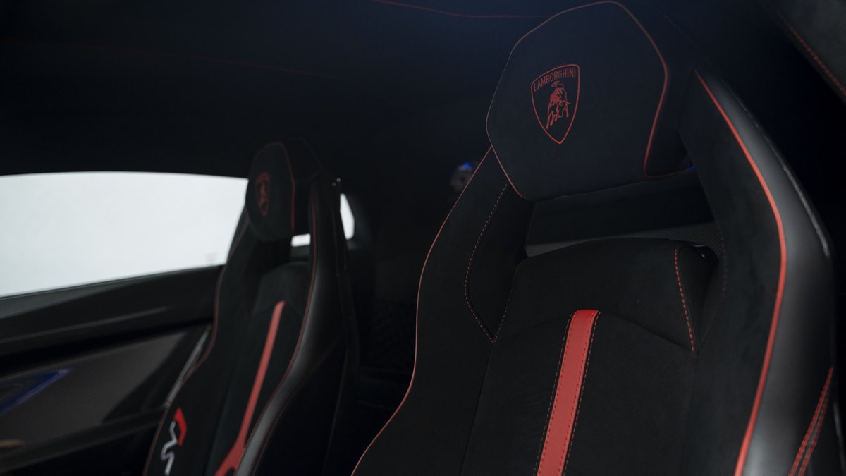 2019 Lamborghini Aventador SVJ – 1 of 900, 9/20