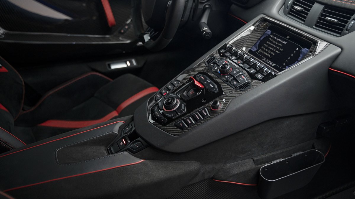 2019 Lamborghini Aventador SVJ – 1 of 900, 10/20