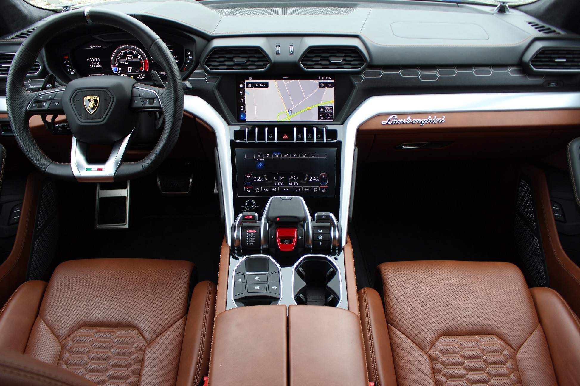 2018 Lamborghini Urus, 4/20