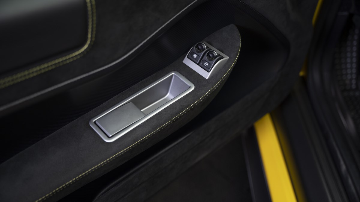 2012 Ferrari 599 GTO, 12/17