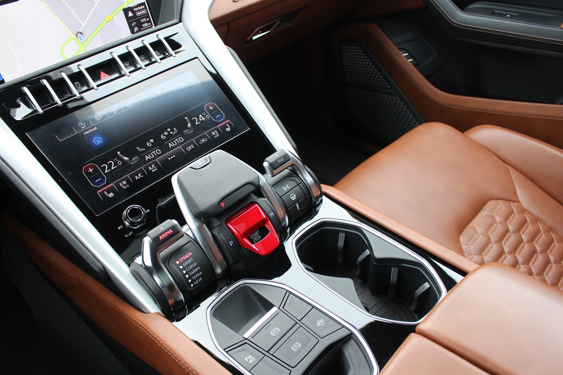 2018 Lamborghini Urus, 7/20