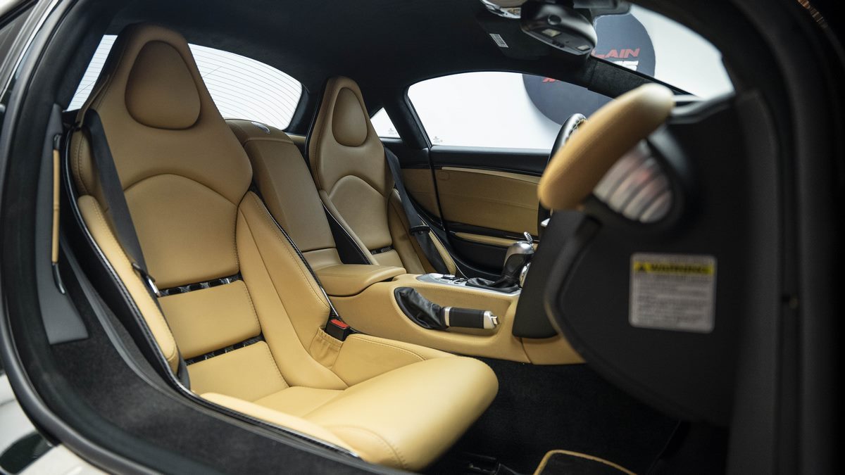 2006 Mercedes-Benz SLR McLaren, 21/23