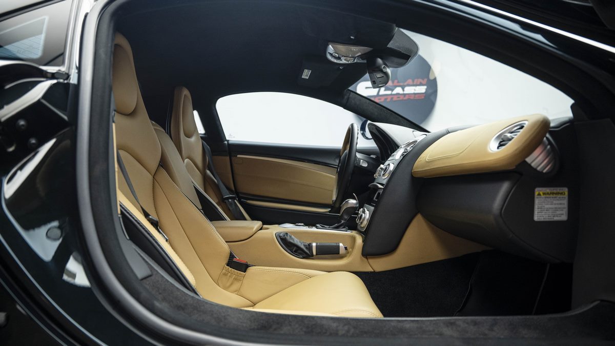 2006 Mercedes-Benz SLR McLaren, 22/23