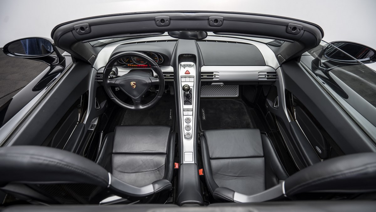 2005 Porsche Carrera GT, 23/28