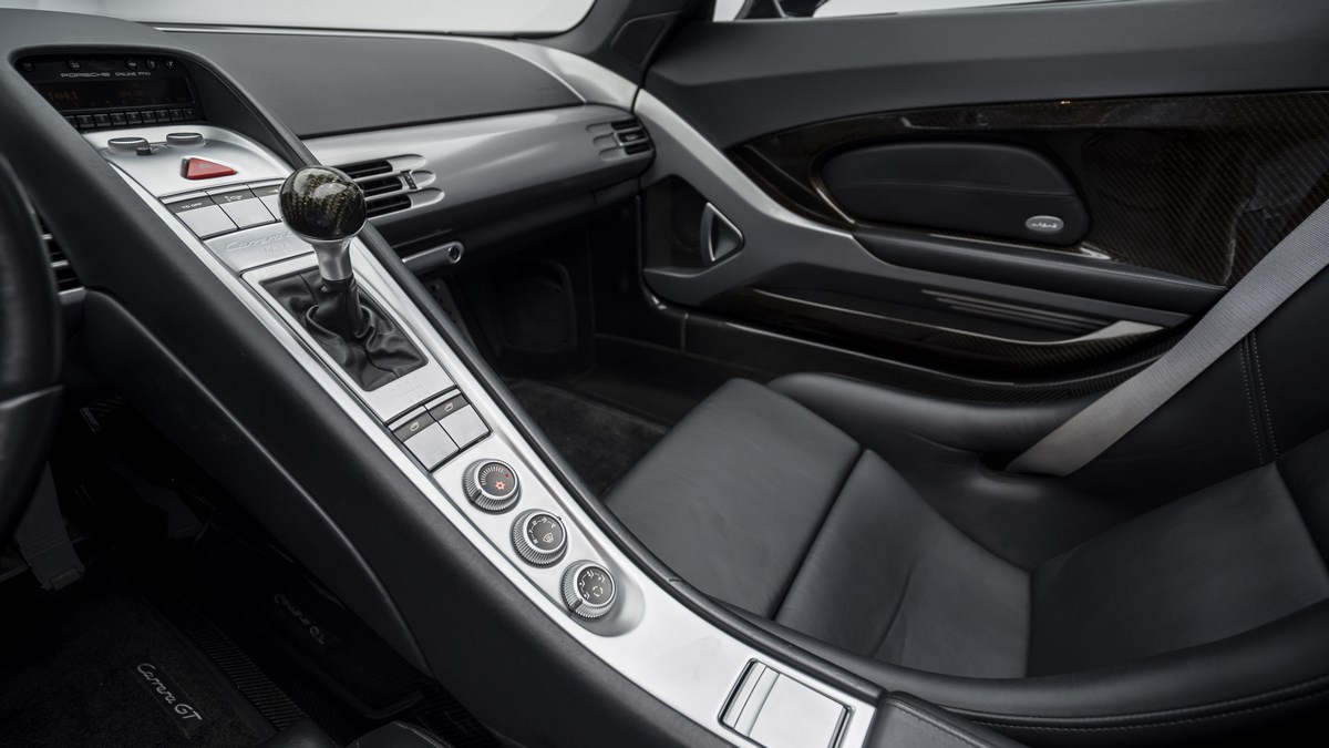 2005 Porsche Carrera GT, 25/28